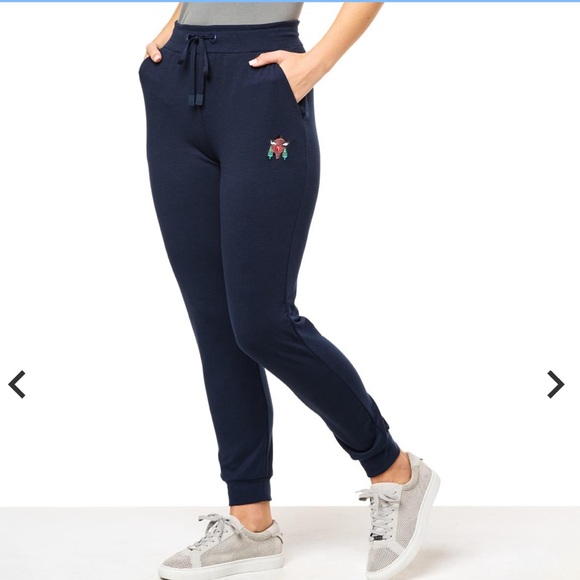 Badgley Mischka Pants - Badgley Mischka Jogger Pant